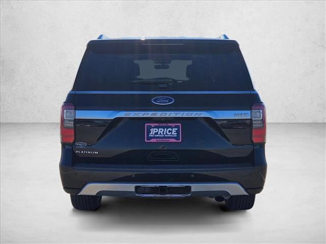 used 2018 Ford Expedition Max car, priced at $21,988
