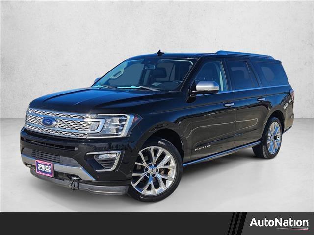 used 2018 Ford Expedition Max car, priced at $21,988