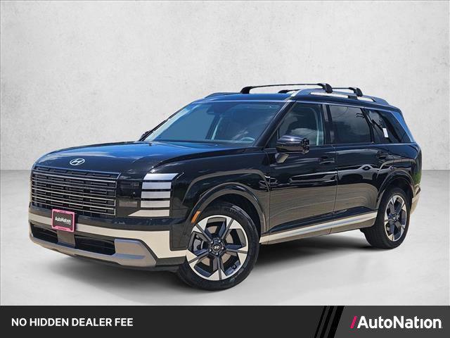 new 2026 Hyundai Palisade car, priced at $51,745