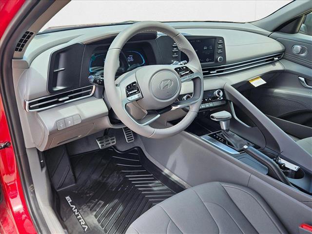 new 2025 Hyundai Elantra car, priced at $24,424