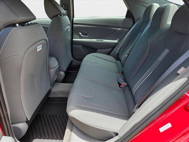 new 2025 Hyundai Elantra car, priced at $24,424