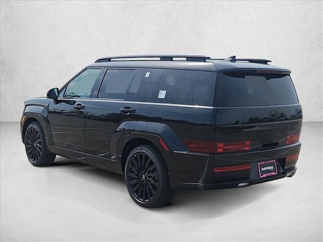 new 2026 Hyundai Santa Fe car, priced at $47,963