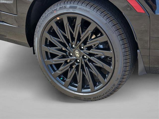 new 2026 Hyundai Santa Fe car, priced at $47,963