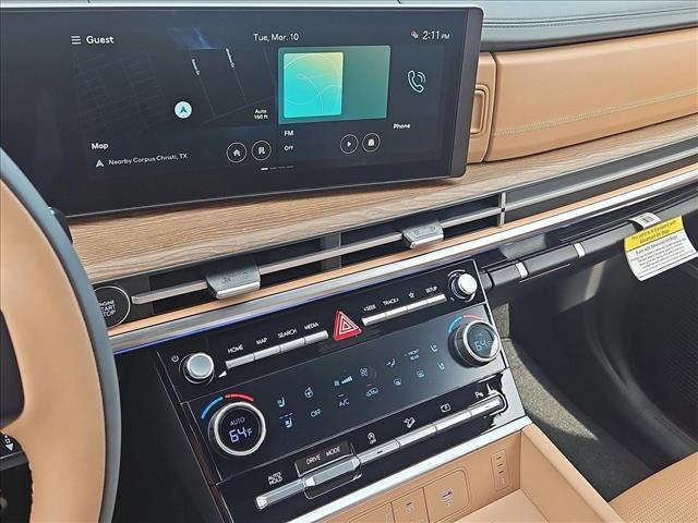 new 2026 Hyundai Santa Fe car, priced at $47,963