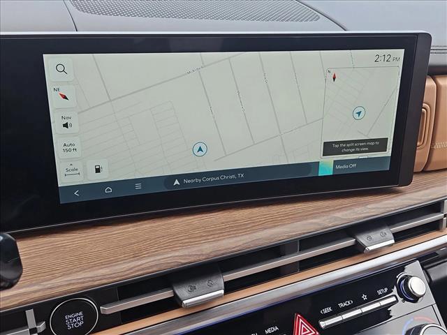 new 2026 Hyundai Santa Fe car, priced at $47,963