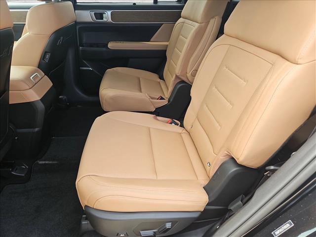 new 2026 Hyundai Santa Fe car, priced at $47,963