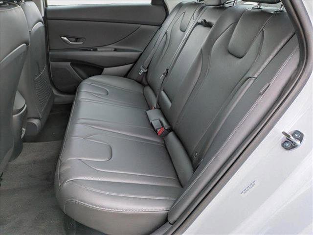 used 2025 Hyundai ELANTRA HEV car, priced at $30,513