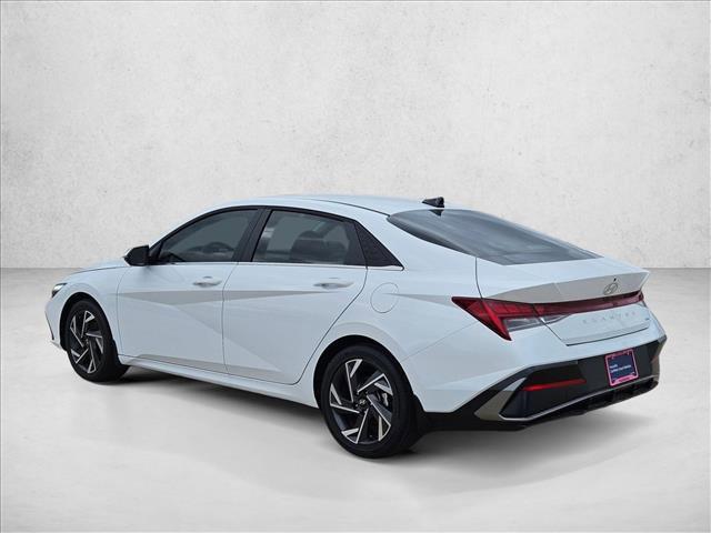 used 2025 Hyundai ELANTRA HEV car, priced at $30,513