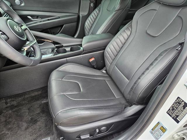 used 2025 Hyundai ELANTRA HEV car, priced at $30,513