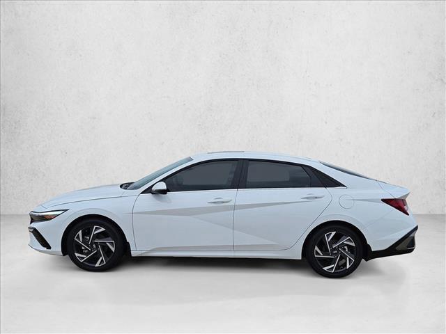 used 2025 Hyundai ELANTRA HEV car, priced at $30,513