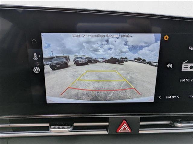 used 2025 Hyundai ELANTRA HEV car, priced at $30,513