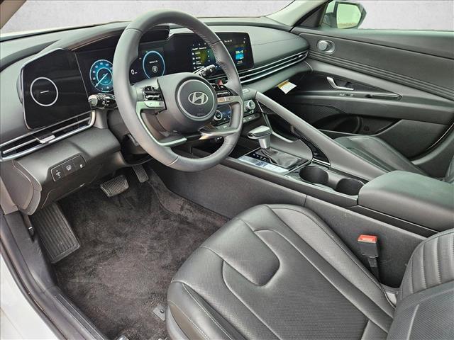 used 2025 Hyundai ELANTRA HEV car, priced at $30,513