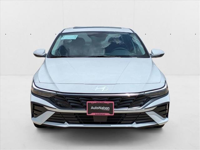 used 2025 Hyundai ELANTRA HEV car, priced at $30,513