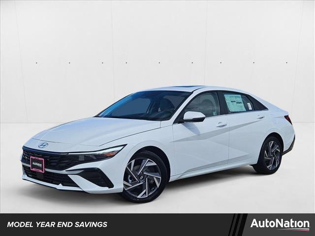 new 2025 Hyundai ELANTRA HEV car, priced at $30,657
