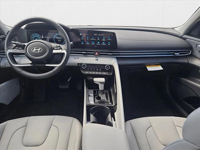 new 2025 Hyundai ELANTRA HEV car, priced at $30,657