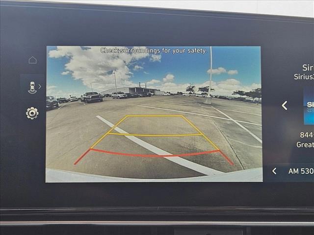 new 2025 Hyundai ELANTRA HEV car, priced at $30,657