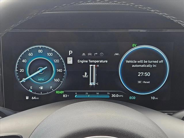 new 2025 Hyundai ELANTRA HEV car, priced at $30,657