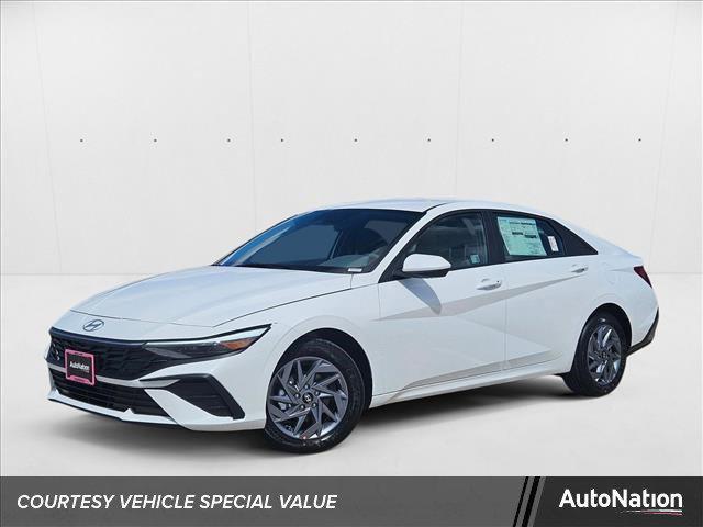 new 2025 Hyundai ELANTRA HEV car, priced at $26,455