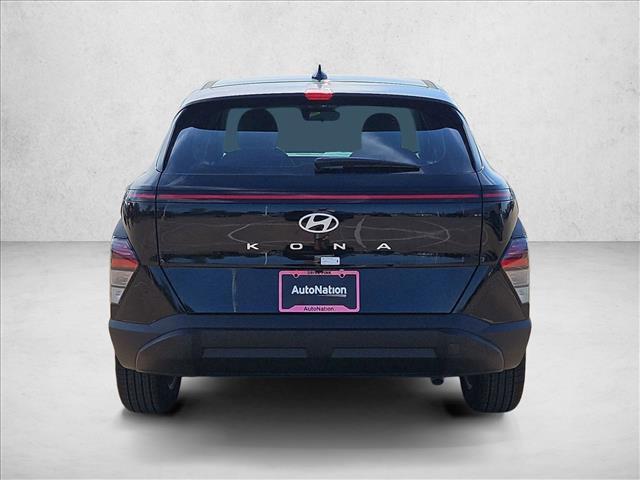 new 2026 Hyundai Kona car, priced at $26,986