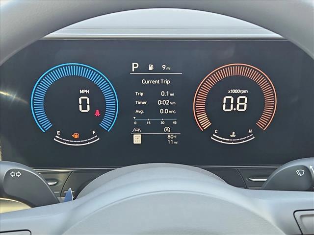 new 2026 Hyundai Kona car, priced at $26,986