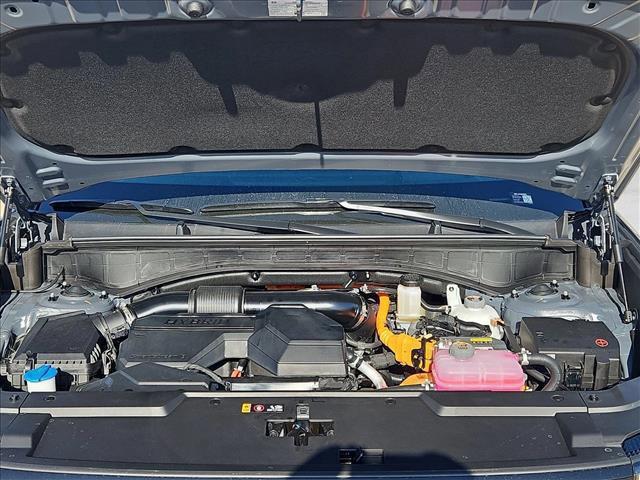 new 2026 Hyundai SANTA FE HEV car, priced at $49,662