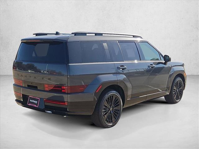 new 2026 Hyundai SANTA FE HEV car, priced at $49,662