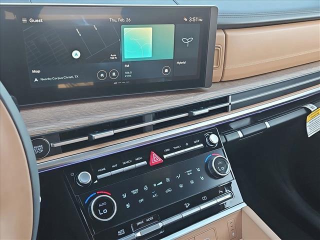 new 2026 Hyundai SANTA FE HEV car, priced at $49,662