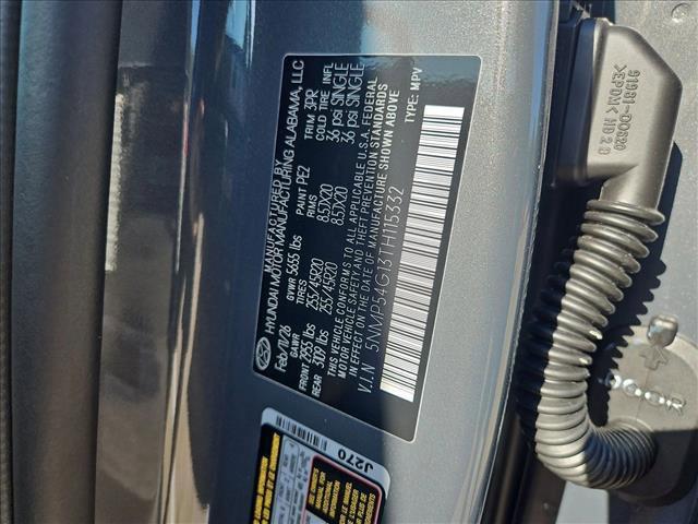 new 2026 Hyundai SANTA FE HEV car, priced at $49,662