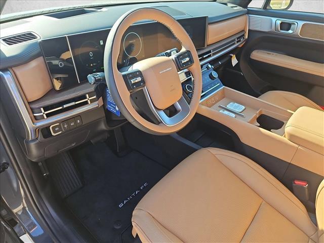 new 2026 Hyundai SANTA FE HEV car, priced at $49,662