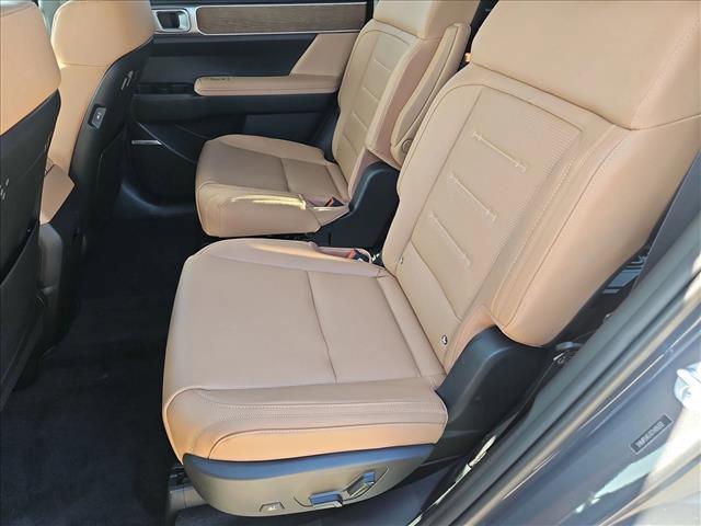 new 2026 Hyundai SANTA FE HEV car, priced at $49,662