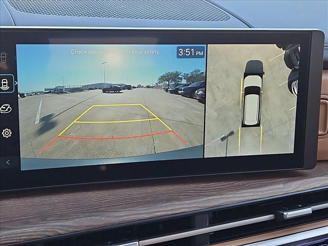 new 2026 Hyundai SANTA FE HEV car, priced at $49,662