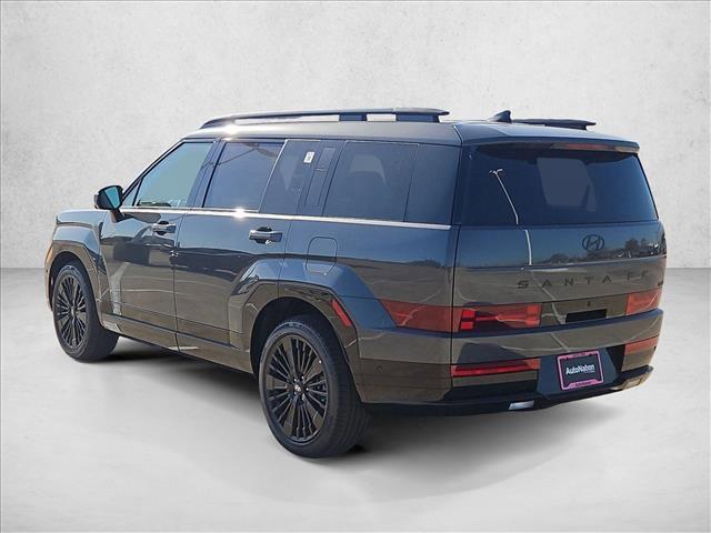 new 2026 Hyundai SANTA FE HEV car, priced at $49,662