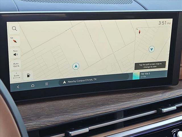 new 2026 Hyundai SANTA FE HEV car, priced at $49,662