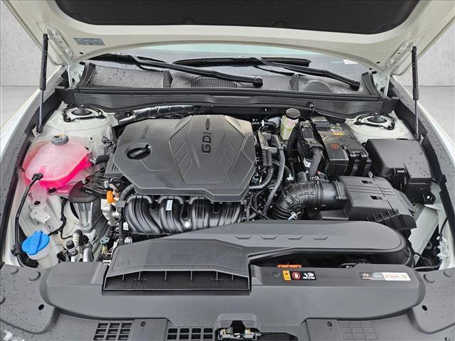 new 2026 Hyundai Sonata car, priced at $31,295