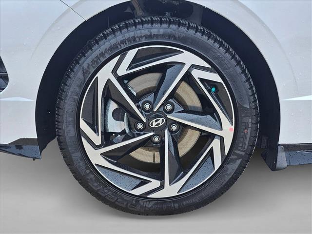 new 2026 Hyundai Sonata car, priced at $31,295
