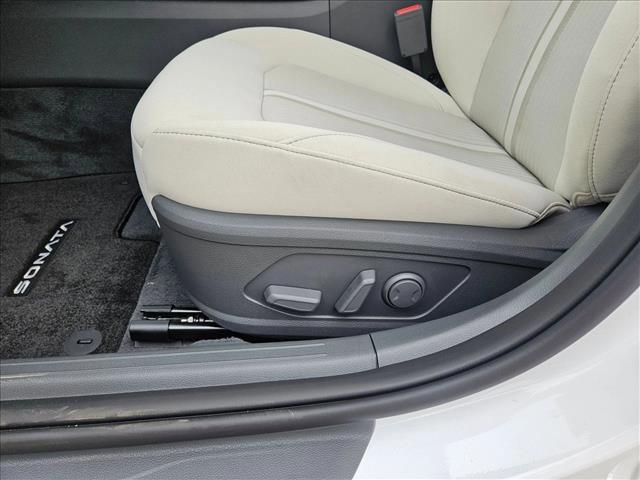 new 2026 Hyundai Sonata car, priced at $31,295