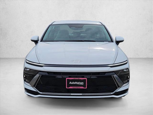 new 2026 Hyundai Sonata car, priced at $31,295