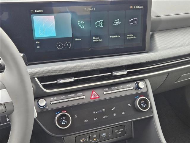 new 2026 Hyundai Sonata car, priced at $31,295