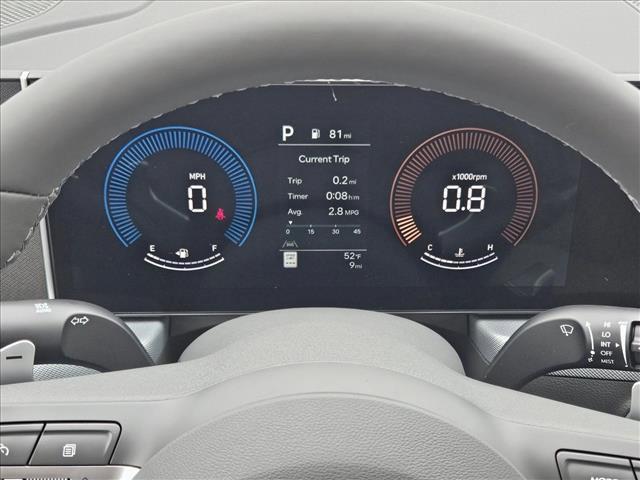 new 2026 Hyundai Sonata car, priced at $31,295