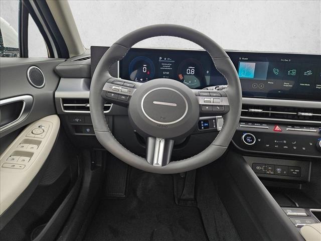 new 2026 Hyundai Sonata car, priced at $31,295