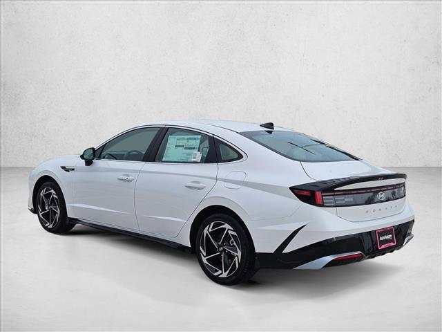 new 2026 Hyundai Sonata car, priced at $31,295
