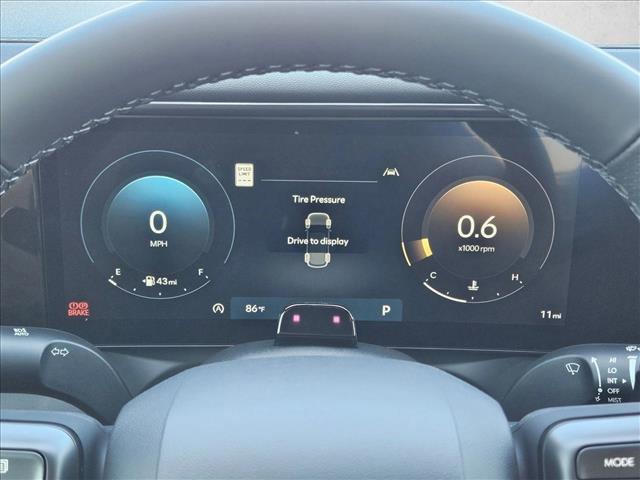 new 2026 Hyundai Palisade car, priced at $52,125