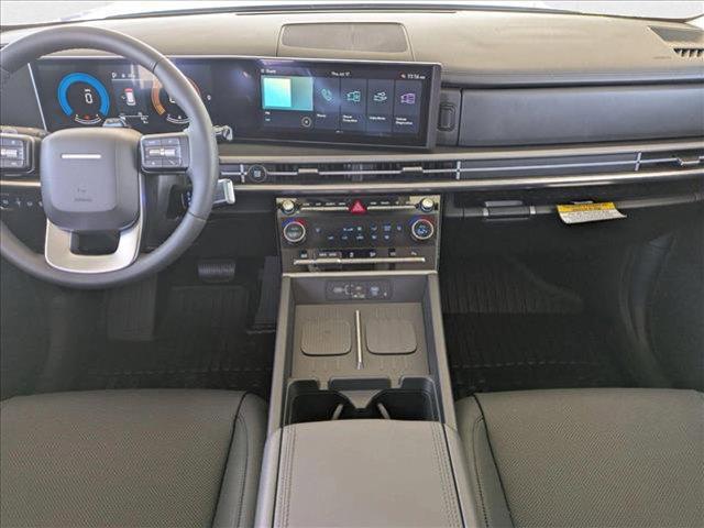 new 2026 Hyundai Santa Fe car, priced at $38,666