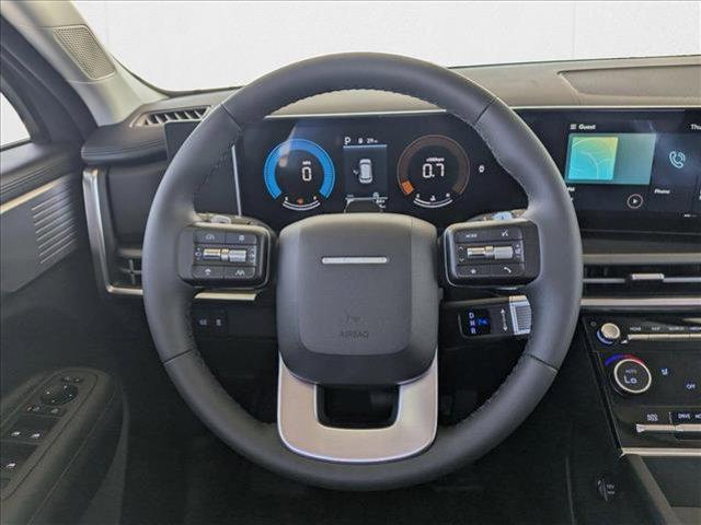 new 2026 Hyundai Santa Fe car, priced at $38,666