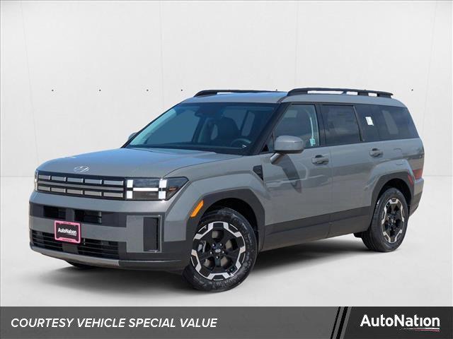 new 2026 Hyundai Santa Fe car, priced at $38,416