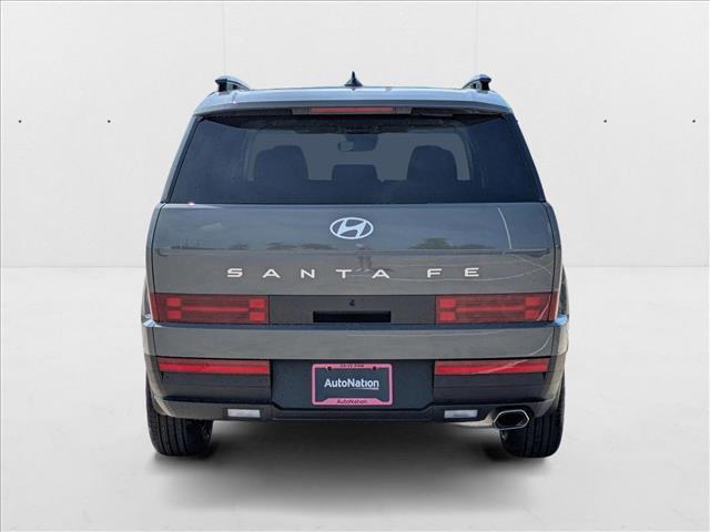 new 2026 Hyundai Santa Fe car, priced at $38,666