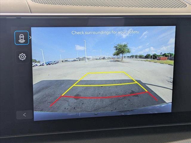 new 2026 Hyundai Santa Fe car, priced at $38,666