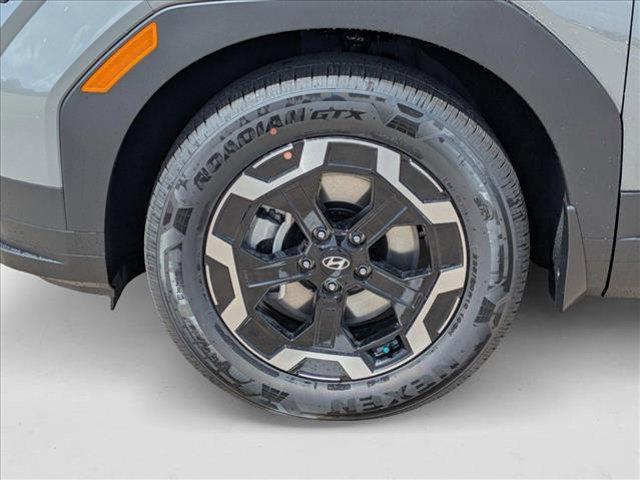 new 2026 Hyundai Santa Fe car, priced at $38,666