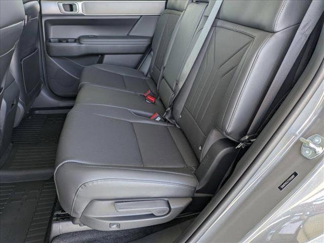 new 2026 Hyundai Santa Fe car, priced at $38,666