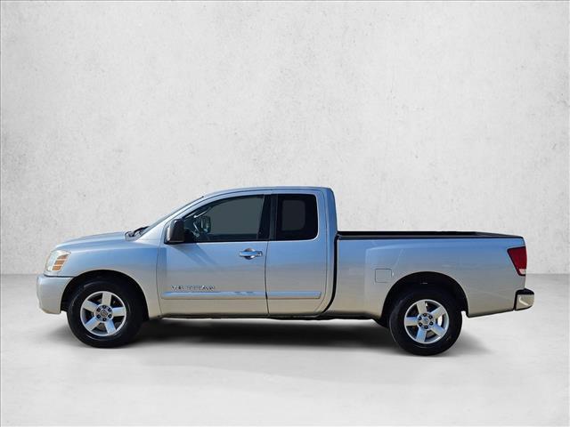 used 2006 Nissan Titan car, priced at $5,999